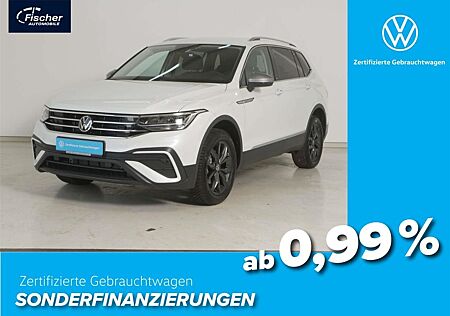 VW Tiguan Allspace Volkswagen 1.5 TSI Move