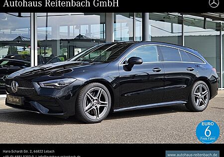 Mercedes-Benz CLA 200 Shooting Brake CLA200SB AMG+KEYLESS TOTW+EASYPACK+LENRAD&SITZHZ