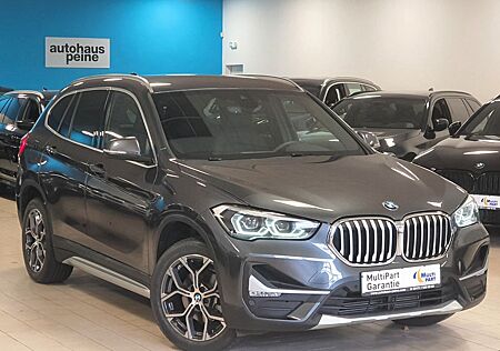 BMW X1 sDrive 18i xLine Aut/ParkAss/Kamera/SportSitz