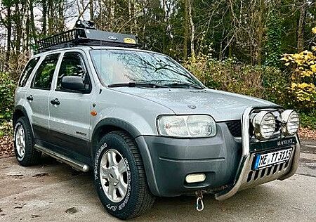 Ford Maverick 3.0l V6 24V Limited Autom