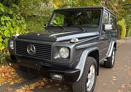 Mercedes-Benz G 270 gebraucht kaufen Mercedes-Benz G 270 CDI Gklasse Kurz W463 Tausch