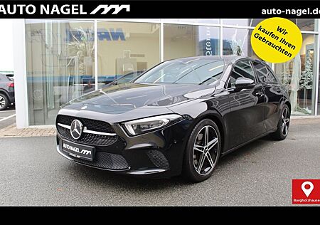 Mercedes-Benz A 220 Progressive NIGHT+LED+KAMERA+NAVI+SOUNDS.+