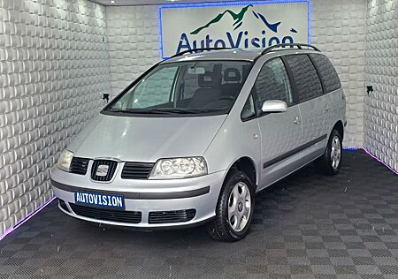 Seat Alhambra 2.0* 7Sitzer*Klimaautomatik*Tüv Neu*AHK