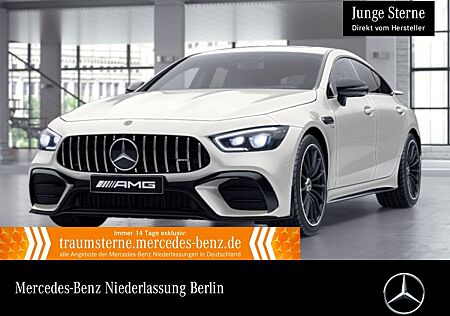 Mercedes-Benz AMG GT GT 53 4M Distr/360°/Burm/DYNAMIC+/Ride+/20"
