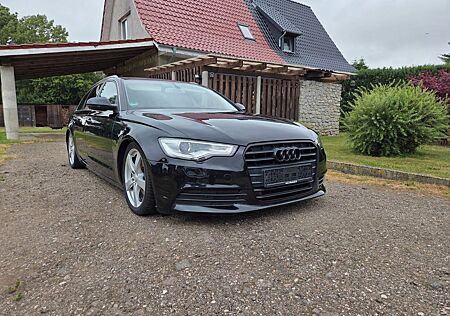 Audi A6 2.0 TDI (DPF) 125kW Avant -