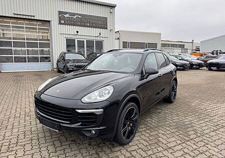 Porsche Cayenne Diesel-21 ZOLL ALU-LEDER BRAUN-OFF ROAD