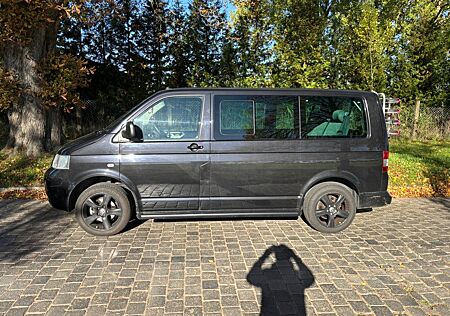 VW T5 Caravelle gebraucht kaufen VW T5 Caravelle Volkswagen