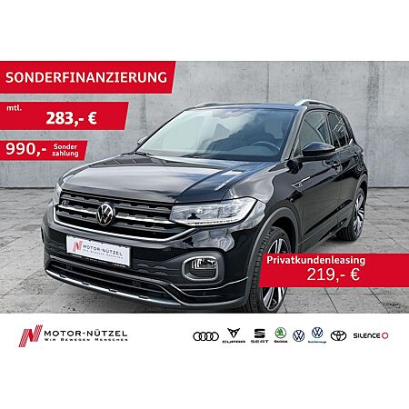 VW T-Cross leasen