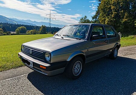 VW Golf Volkswagen 2 GL 1,6