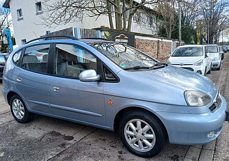 Daewoo Rezzo 2.0 CDX Plus/Tüv+Insp. neu/Gepflegt/Autom.