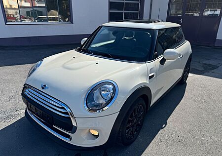 Mini One D *MOPF*Leder*Pano*SH*beh. WSS*Tempo*