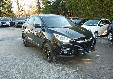 Hyundai ix35 * 2WD* TÜV + Service neu* PDC*