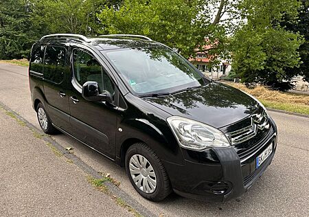 Citroën Berlingo VTi 120 mit Rollstuhlrampe