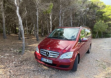 Mercedes-Benz Viano 3.0 CDI AMBIENTE lang AMBIENTE