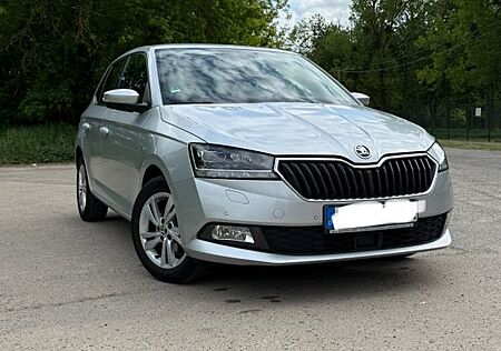 Skoda Fabia 1.0l TSI 70kW STYLE