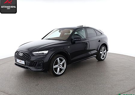 Audi Q5 Sportback 50 TDI qu S LINE HUD,BANG+O,STANDHZ