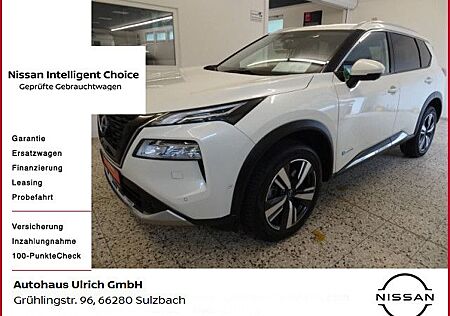 Nissan X-Trail 1.5 VC-T e-Power Tekna e-4ORCE