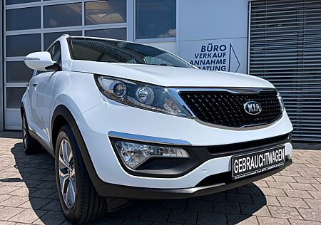 Kia Sportage 1.7 CRDi 1HD SCHECKH 8FACH KLIMAAUT PDC