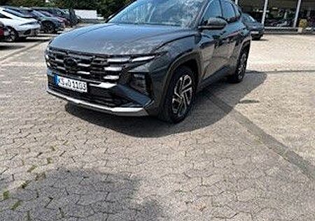 Hyundai Tucson Prime Mild-Hybrid 4WD