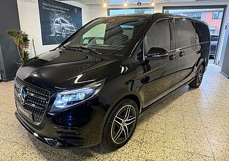 Mercedes-Benz V 250 d 4Ma Extralang AMG + Night LED/AHK/DISTR