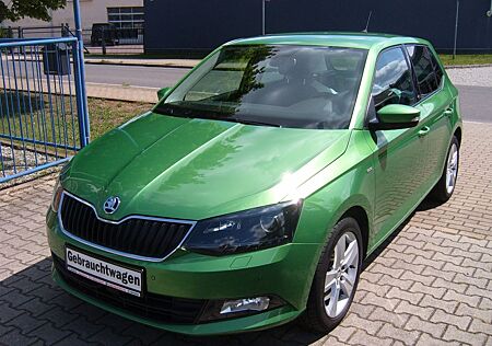 Skoda Fabia Ambition Top Zustand