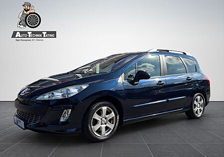 Peugeot 308 SW Premium, elekt. Fenst, Pano, Klima, Tempo