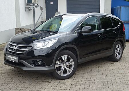 Honda CR-V Executive 4WD AHK/Pano/BiXe./Leder/Aut.