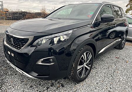 Peugeot 5008 GT-Line/7Sitzer/Pano/Cam/SZHG/Teilleder