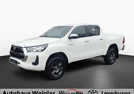 Toyota Hilux Double Cab Comfort 4x4