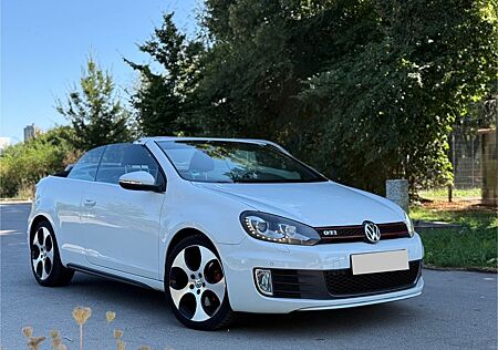 VW Golf Volkswagen 6 GTI 2.0 TSI Cabriolet