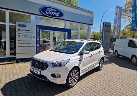 Ford Kuga Vignale *Vollausstattung* Historie