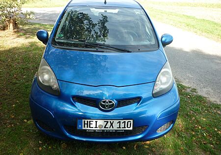 Toyota Aygo (X) Aygo (X) 1,0-l-VVT-i Cool