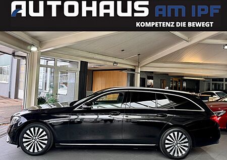 Mercedes-Benz E 220 E T-Modell LED+VIRTUAL+STANDH+RFK+MWST