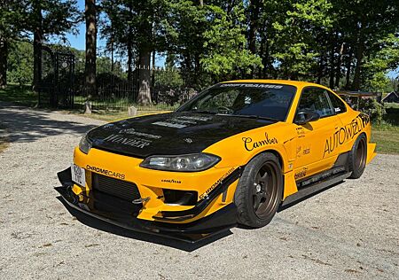 Nissan Silvia SR20TOMEIPOWER DRIFTGAMES UNIKAT DREAMCAR