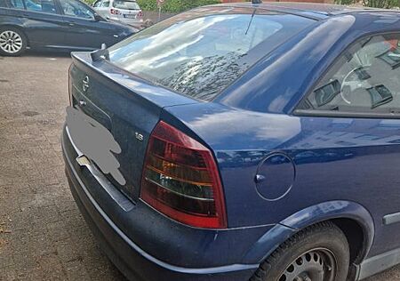 Opel Astra 1.6 Njoy TÜV 08/25
