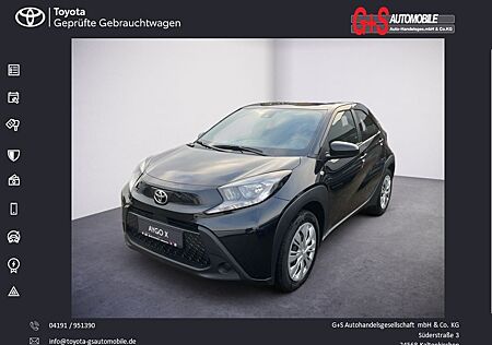 Toyota Aygo (X) S-CVT Business Edition