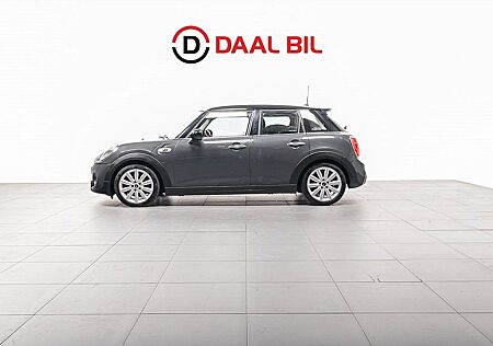 Mini Cooper S 192HP 5-DOORS CHILI II KEYLESS BT