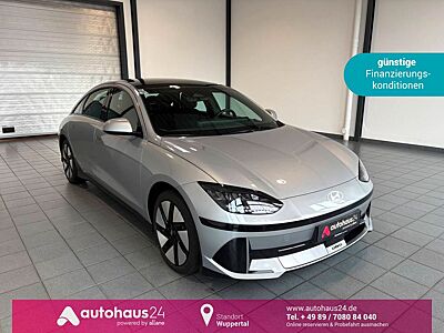 Hyundai IONIQ 6 Dynamiq 53 kWh ACC|CarPlay|Kamera