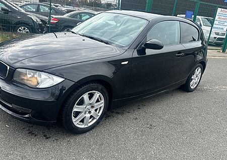 BMW 116i 116 Baureihe 1 Lim. *KLIMA*NAVI*TÜV 3/27*ALU