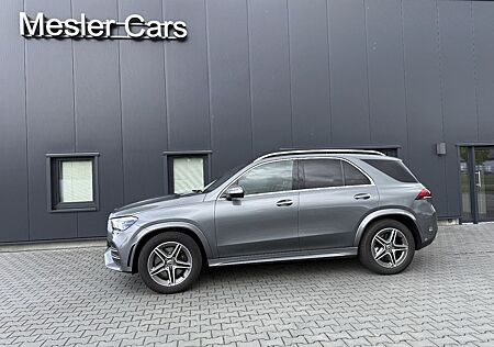 Mercedes-Benz GLE 350 d 4Matic,AMG,Pano,Distro,Key-Go,LED,360K