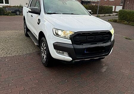 Ford Ranger Wildtrak 3.2L Diesel