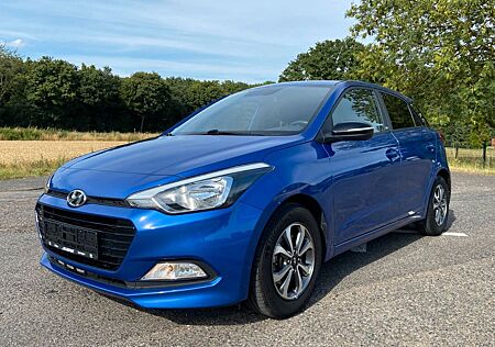 Hyundai i20 Passion 1.0 TGDI Radio Klima Sitzheizung