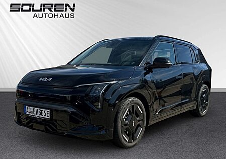 Kia EV3 gebraucht kaufen Kia EV3 GT-line 81,4 KWH WÄRMPEPUMPE + LEDER + GALSD