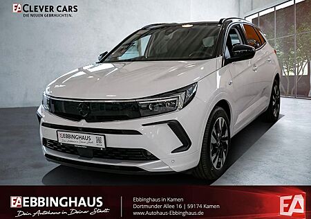 Opel Grandland X Grandland 1.2 Ultimate Night Vision Navi Leder