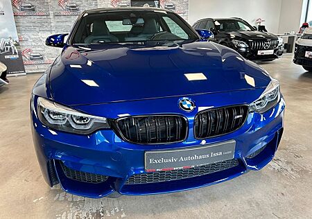 BMW M4 gebraucht kaufen BMW M4 **NAVI**LEDER**SHZ**HEAD-UP**ELEKTR. SITZE**