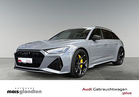 Audi RS6 4.0 TFSI perf. AHK Keramik HUD B&O+ VMAX