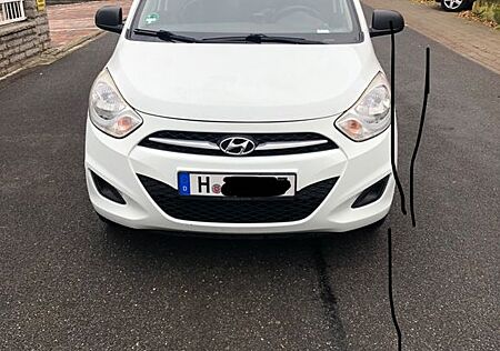 Hyundai i10 1.1 Classic Automatik Classic