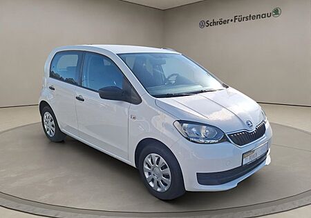 Skoda Citigo Active ''X-tra'' (4-türig/Klima)