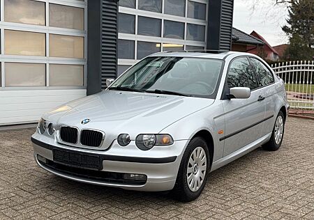 BMW 316ti Compact