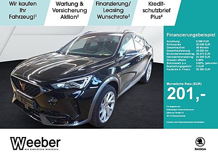 Cupra Formentor 4DRIVE*AHK-VORB.*NAVI*LED*VIRTUAL*RFK
